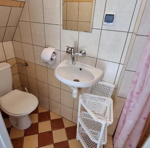 Ośrodek Beata / Fiord 3* Smoldzinski Las