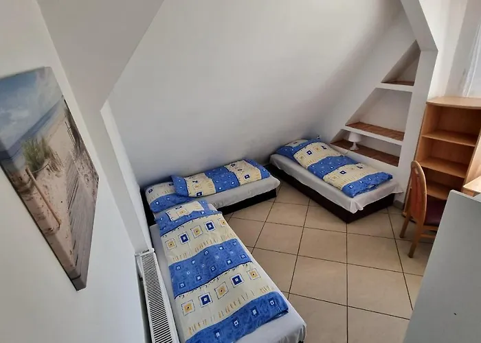 Nocleg ze śniadaniem Ośrodek Beata / Fiord