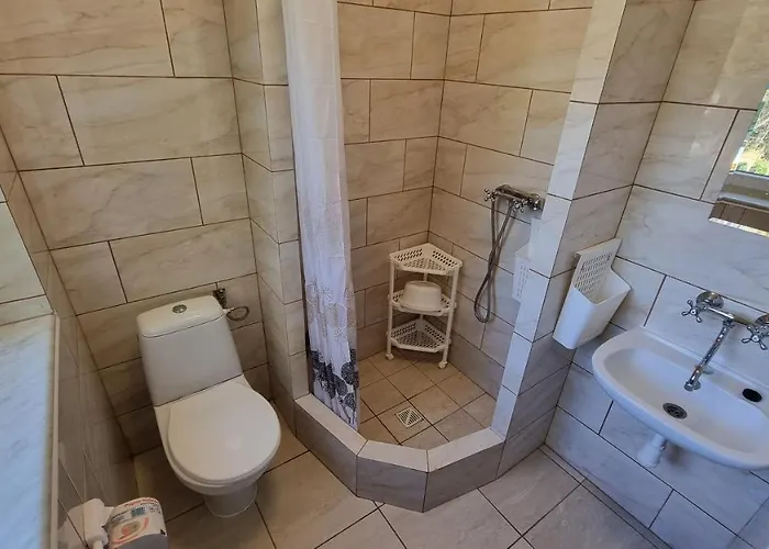 Nocleg ze śniadaniem Ośrodek Beata / Fiord