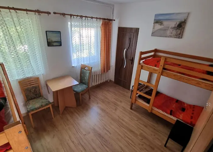 Nocleg ze śniadaniem Ośrodek Beata / Fiord