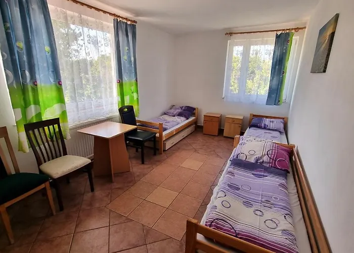 Nocleg ze śniadaniem Ośrodek Beata / Fiord