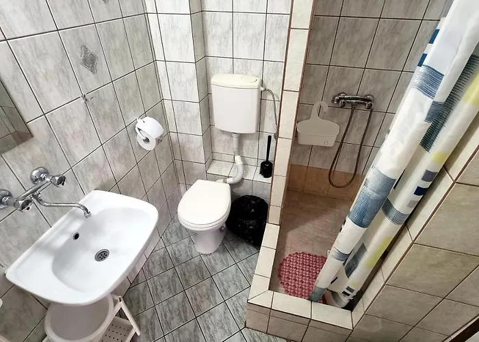 Ośrodek Beata / Fiord