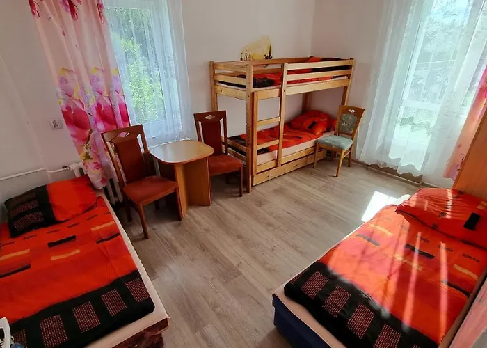 Ośrodek Beata / Fiord Nocleg ze śniadaniem