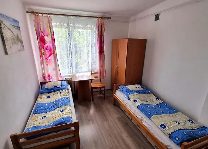 Nocleg ze śniadaniem Ośrodek Beata / Fiord 3*