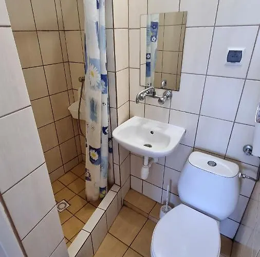 Nocleg ze śniadaniem Ośrodek Beata / Fiord 3*