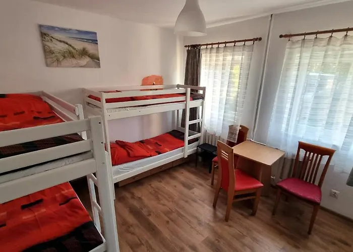 Ośrodek Beata / Fiord Nocleg ze śniadaniem