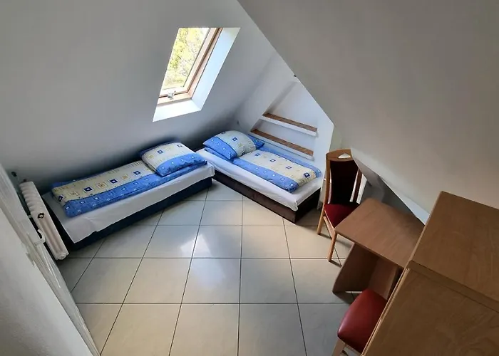 Ośrodek Beata / Fiord