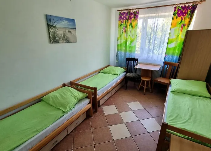 Ośrodek Beata / Fiord 3*