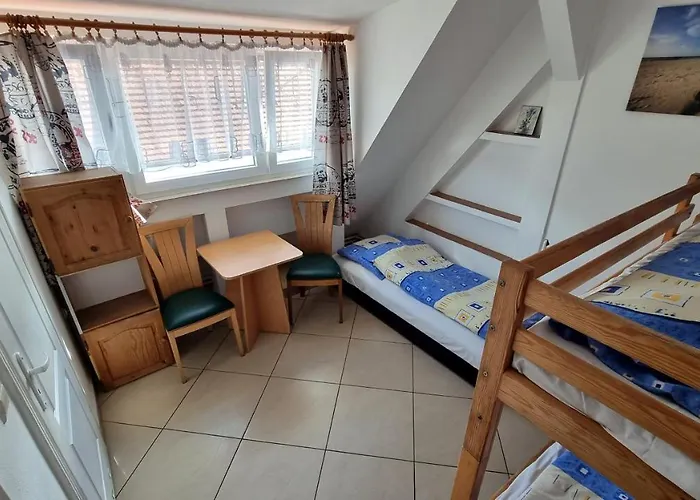 Ośrodek Beata / Fiord 3* Smoldzinski Las