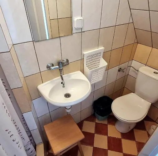 Ośrodek Beata / Fiord Nocleg ze śniadaniem 3*