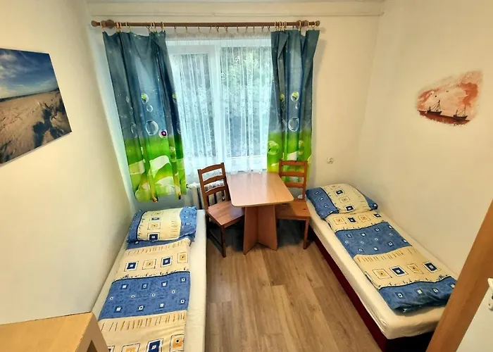 Ośrodek Beata / Fiord Nocleg ze śniadaniem 3*