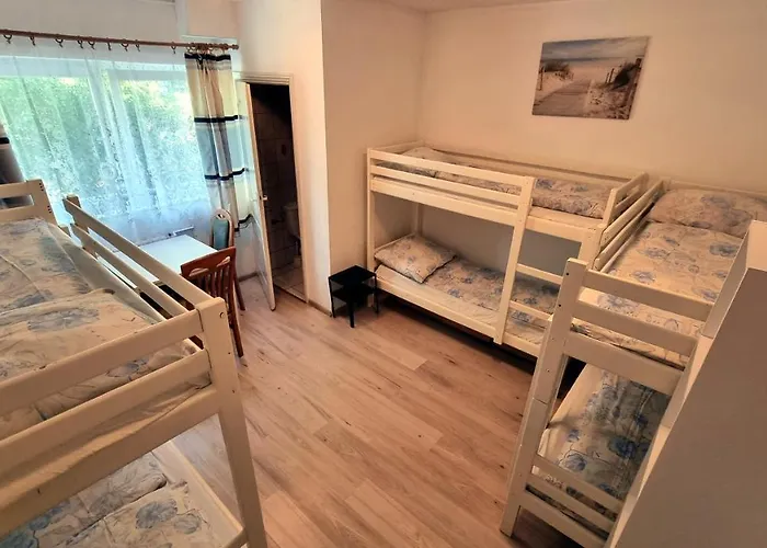 Ośrodek Beata / Fiord Nocleg ze śniadaniem