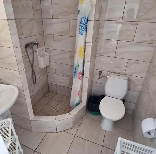 Ośrodek Beata / Fiord Nocleg ze śniadaniem 3*