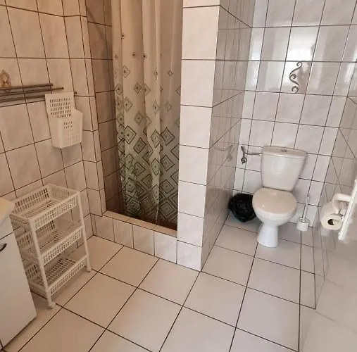 Ośrodek Beata / Fiord Nocleg ze śniadaniem Smoldzinski Las