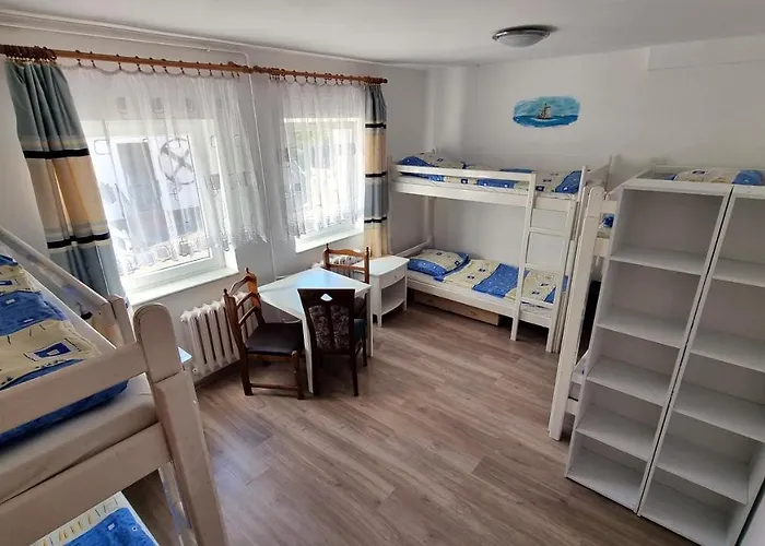 Ośrodek Beata / Fiord Nocleg ze śniadaniem