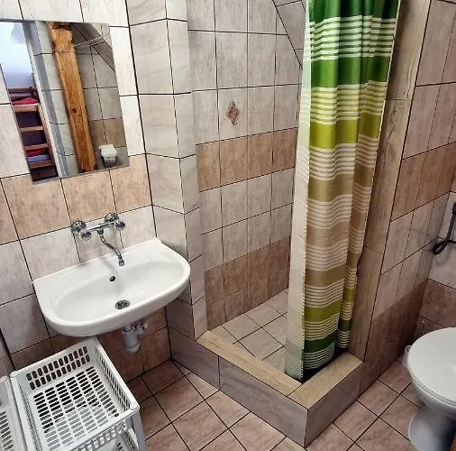 Ośrodek Beata / Fiord 3*