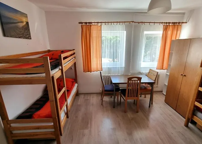 Ośrodek Beata / Fiord Nocleg ze śniadaniem