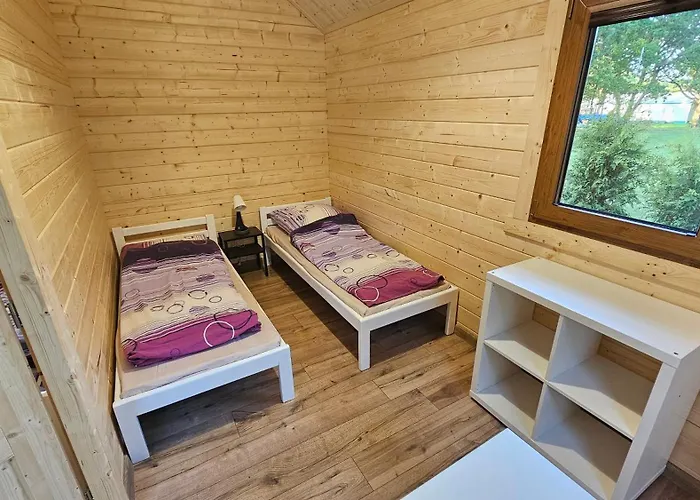 Ośrodek Beata / Fiord