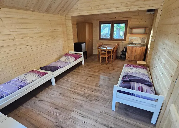 Nocleg ze śniadaniem Ośrodek Beata / Fiord