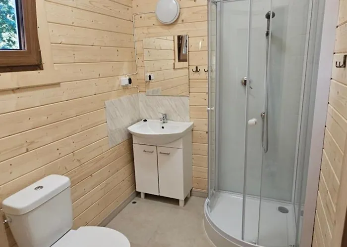 Ośrodek Beata / Fiord Nocleg ze śniadaniem Smoldzinski Las