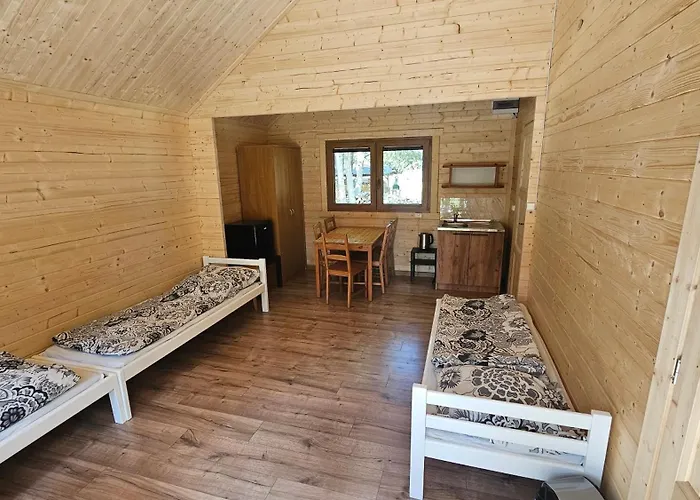 Ośrodek Beata / Fiord 3*