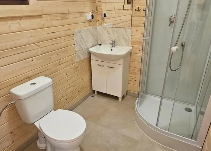 Ośrodek Beata / Fiord Smoldzinski Las