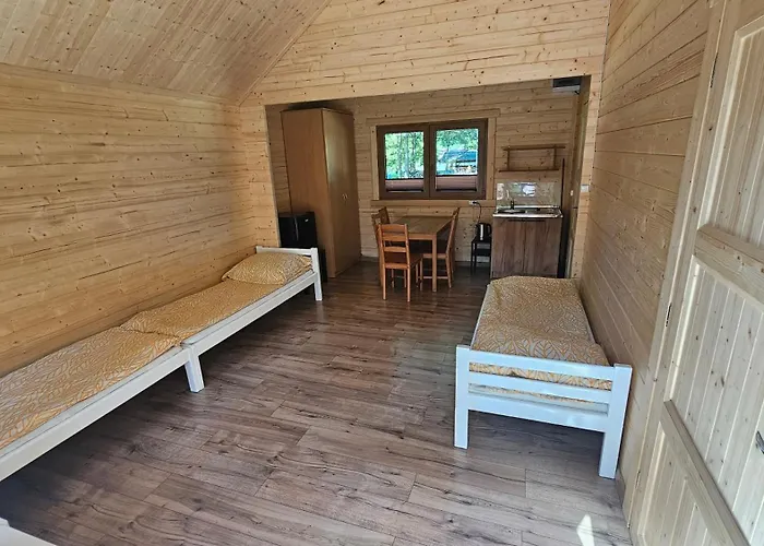 Ośrodek Beata / Fiord Nocleg ze śniadaniem 3*